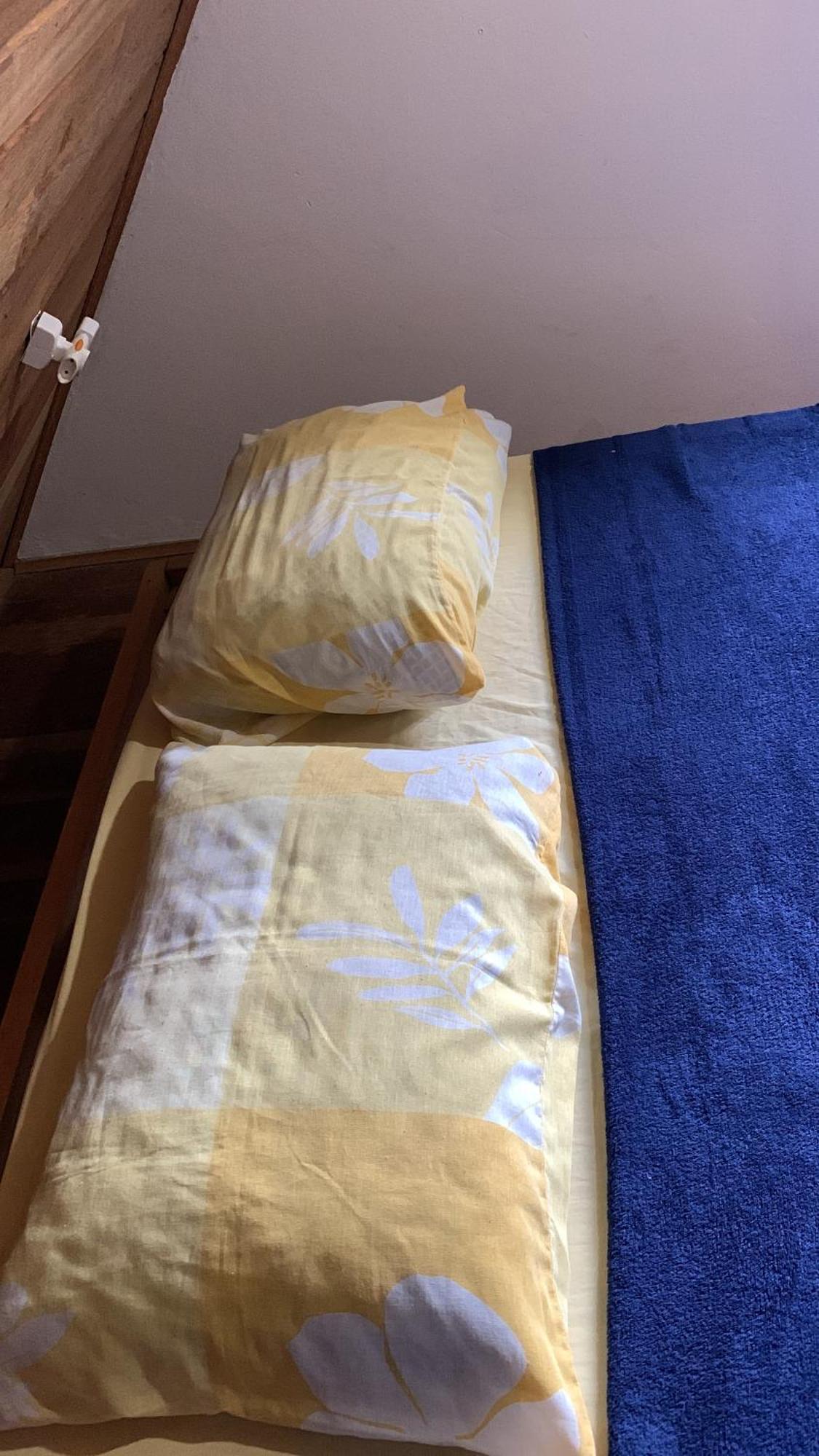 Hostel Mueller Na Praia De Mocambique Florianópolis Eksteriør billede
