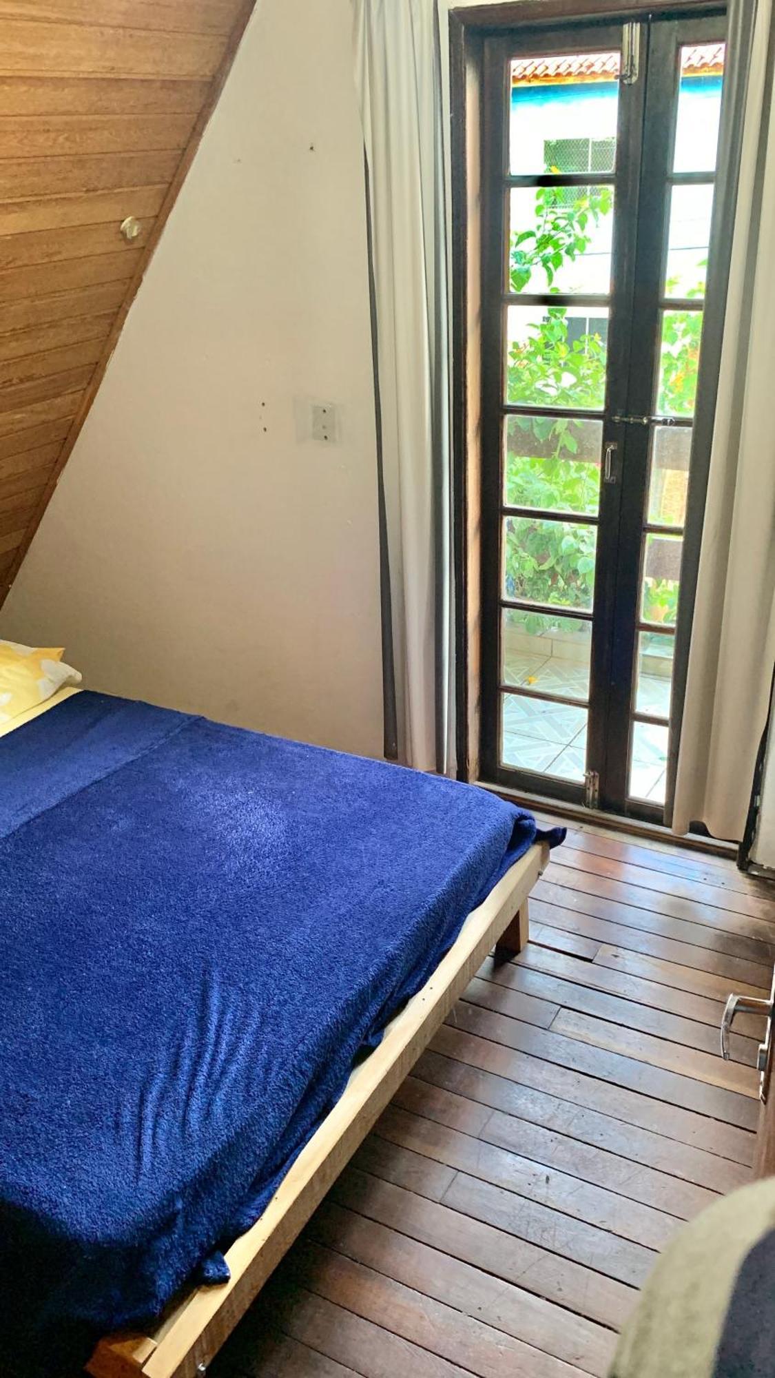 Hostel Mueller Na Praia De Mocambique Florianópolis Eksteriør billede