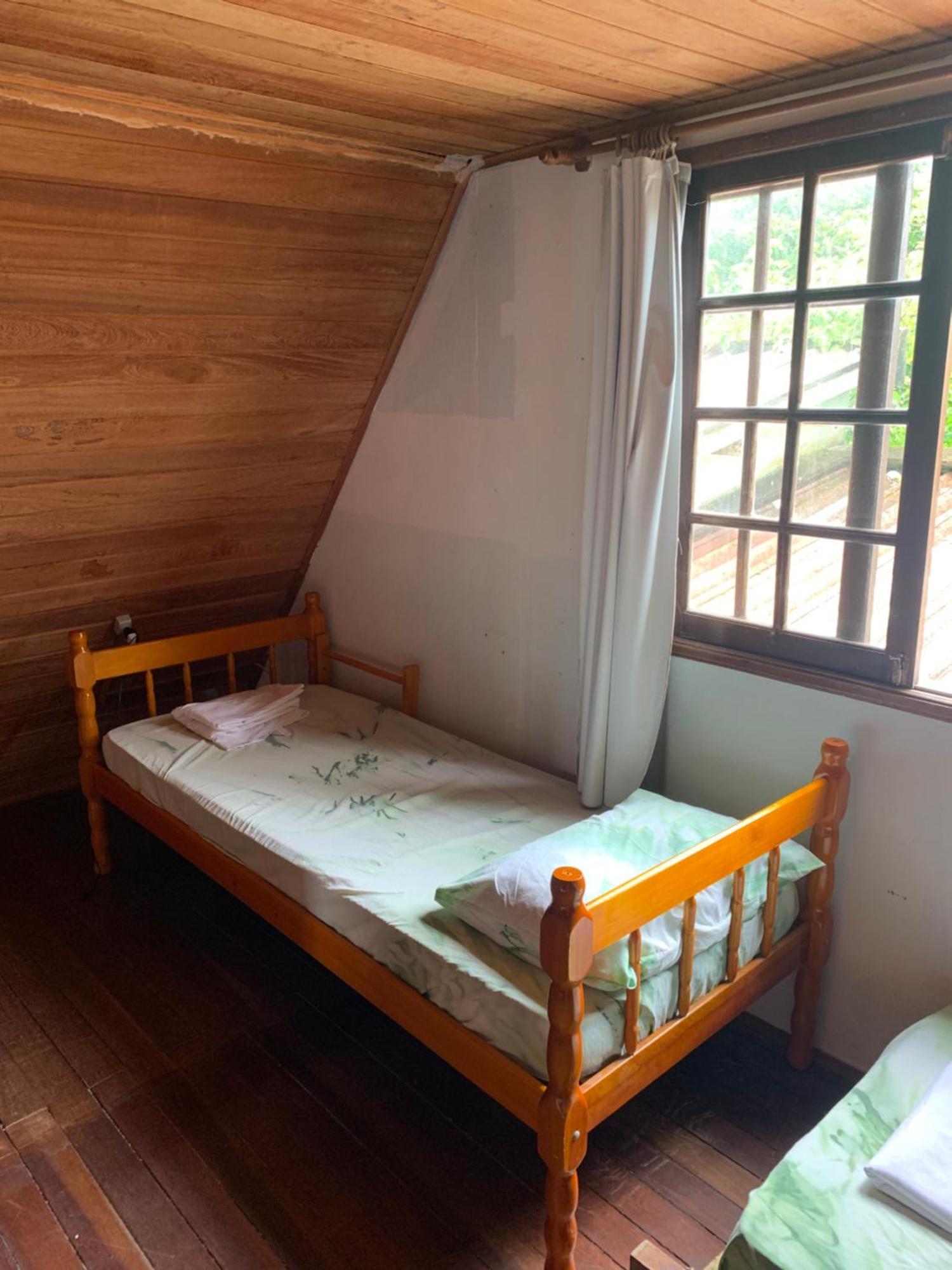 Hostel Mueller Na Praia De Mocambique Florianópolis Eksteriør billede