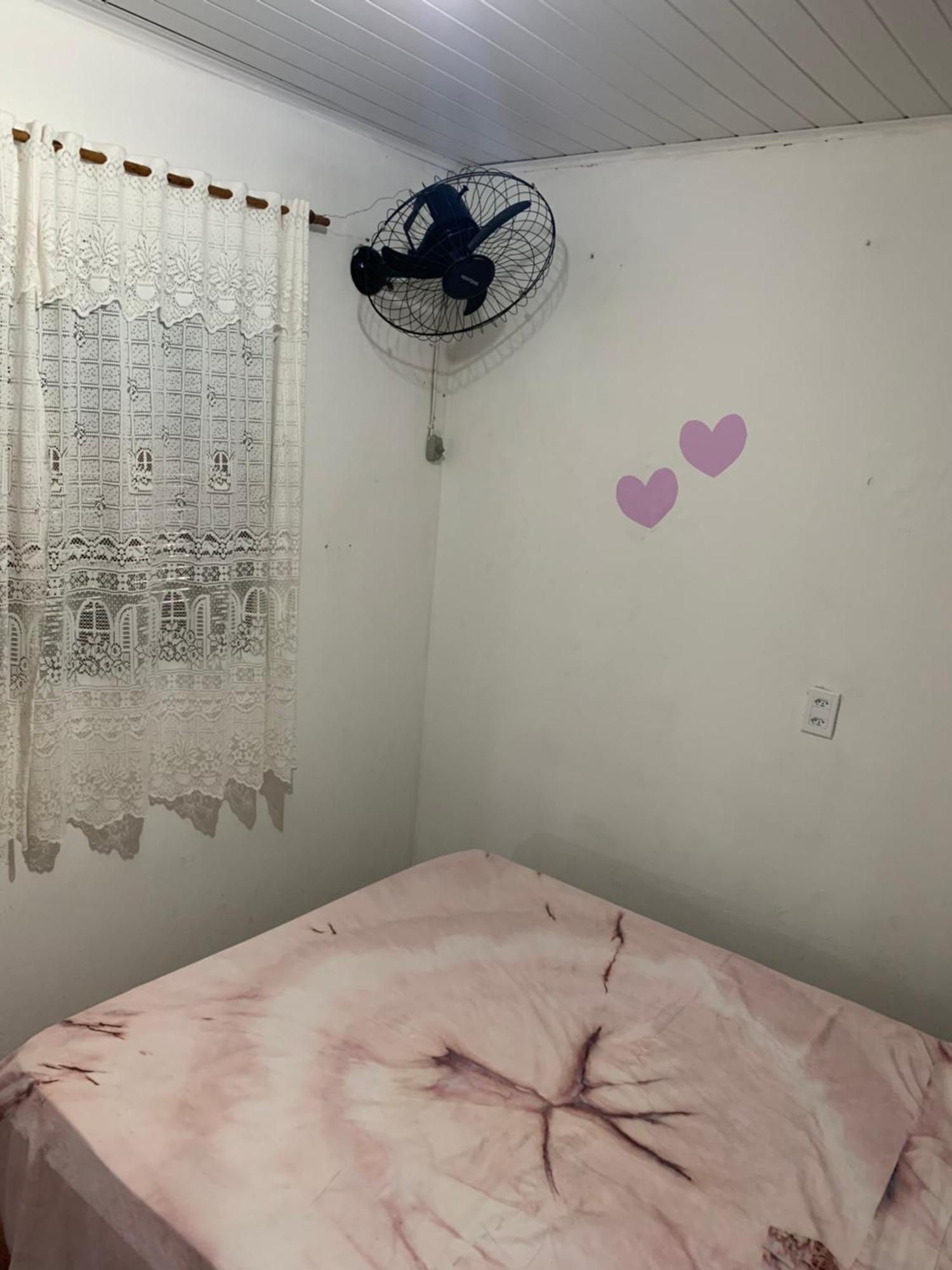 Hostel Mueller Na Praia De Mocambique Florianópolis Eksteriør billede