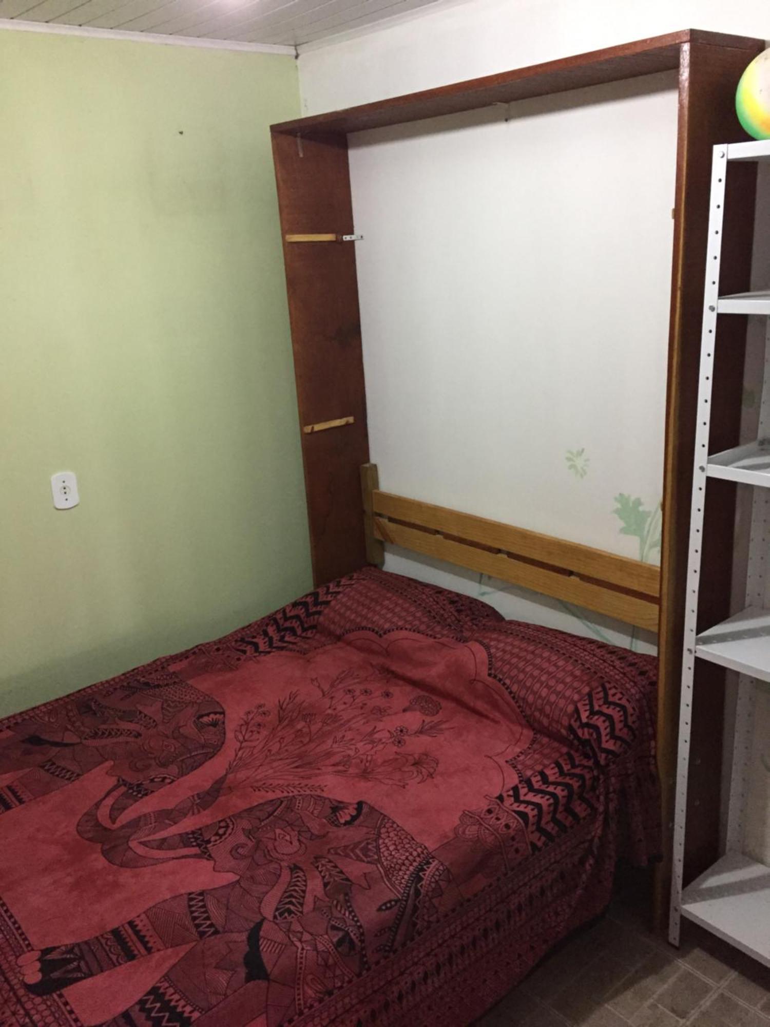 Hostel Mueller Na Praia De Mocambique Florianópolis Eksteriør billede