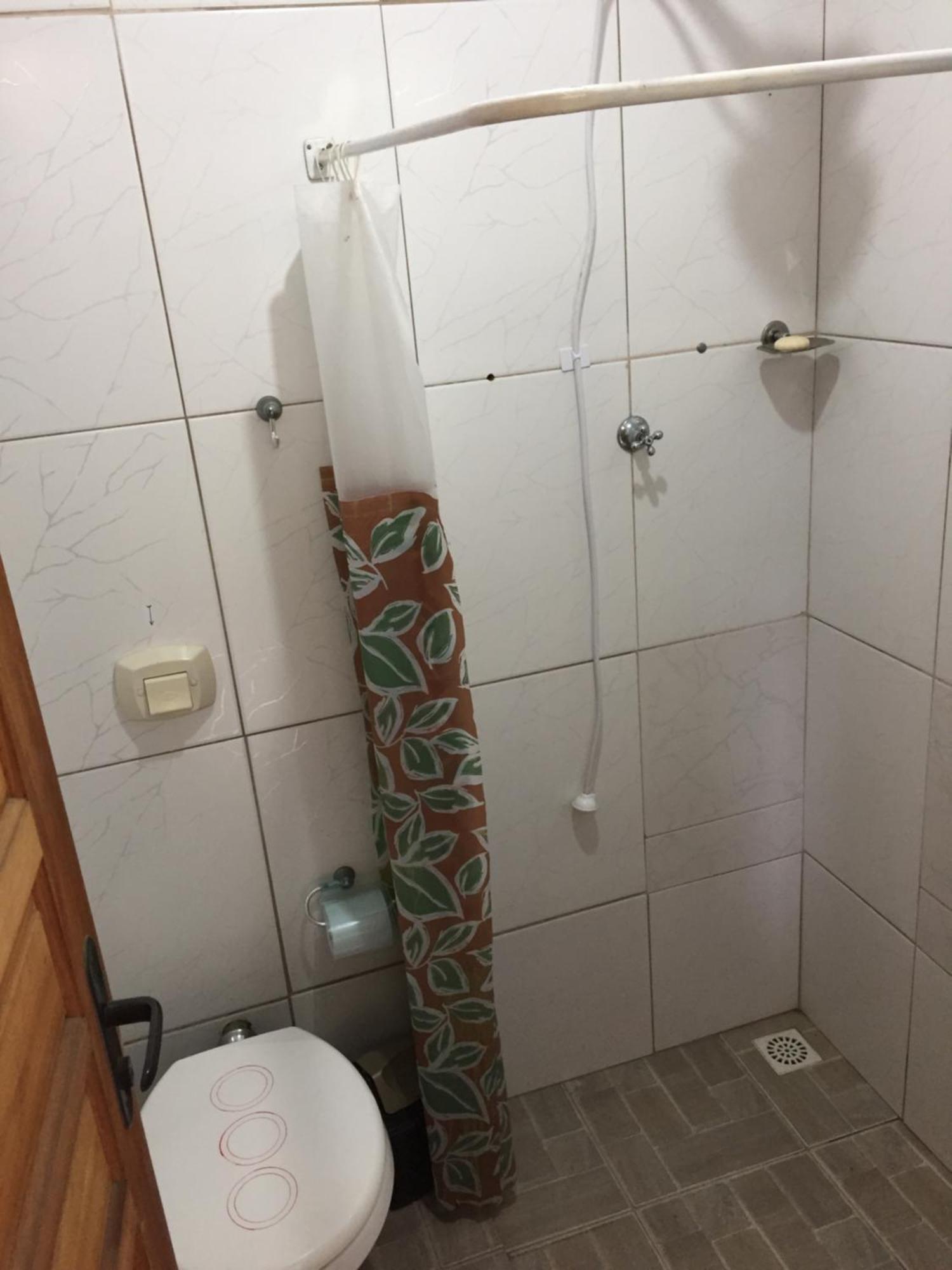 Hostel Mueller Na Praia De Mocambique Florianópolis Eksteriør billede