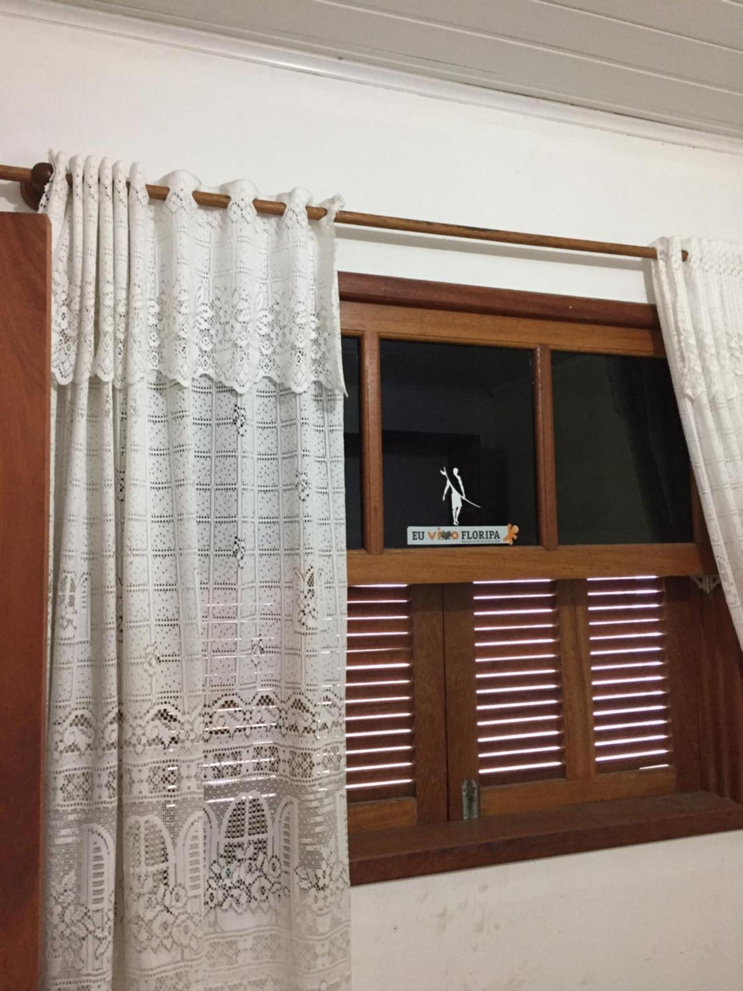 Hostel Mueller Na Praia De Mocambique Florianópolis Eksteriør billede