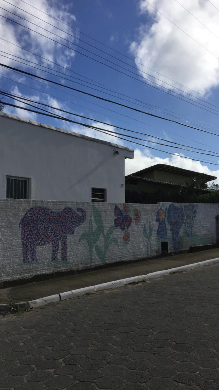 Hostel Mueller Na Praia De Mocambique Florianópolis Eksteriør billede