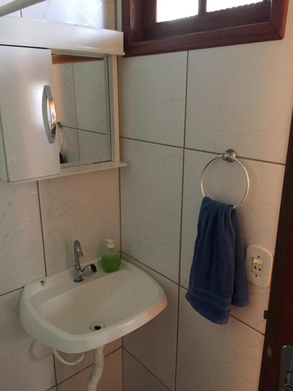 Hostel Mueller Na Praia De Mocambique Florianópolis Eksteriør billede