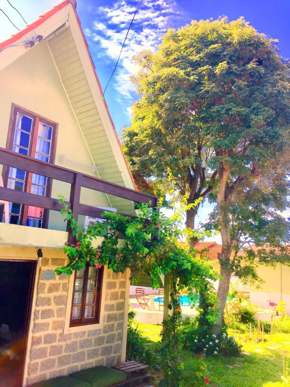 Hostel Mueller Na Praia De Mocambique Florianópolis Eksteriør billede